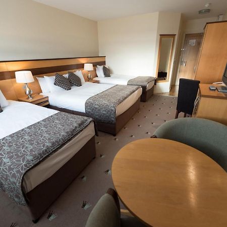 Ard Ri House Hotel Tuam Eksteriør billede