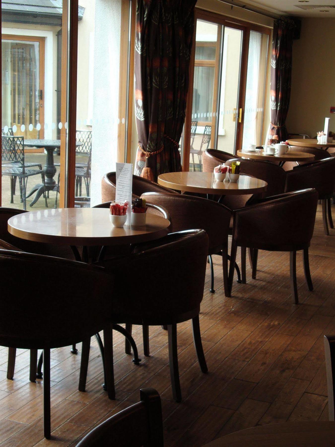 Ard Ri House Hotel Tuam Eksteriør billede