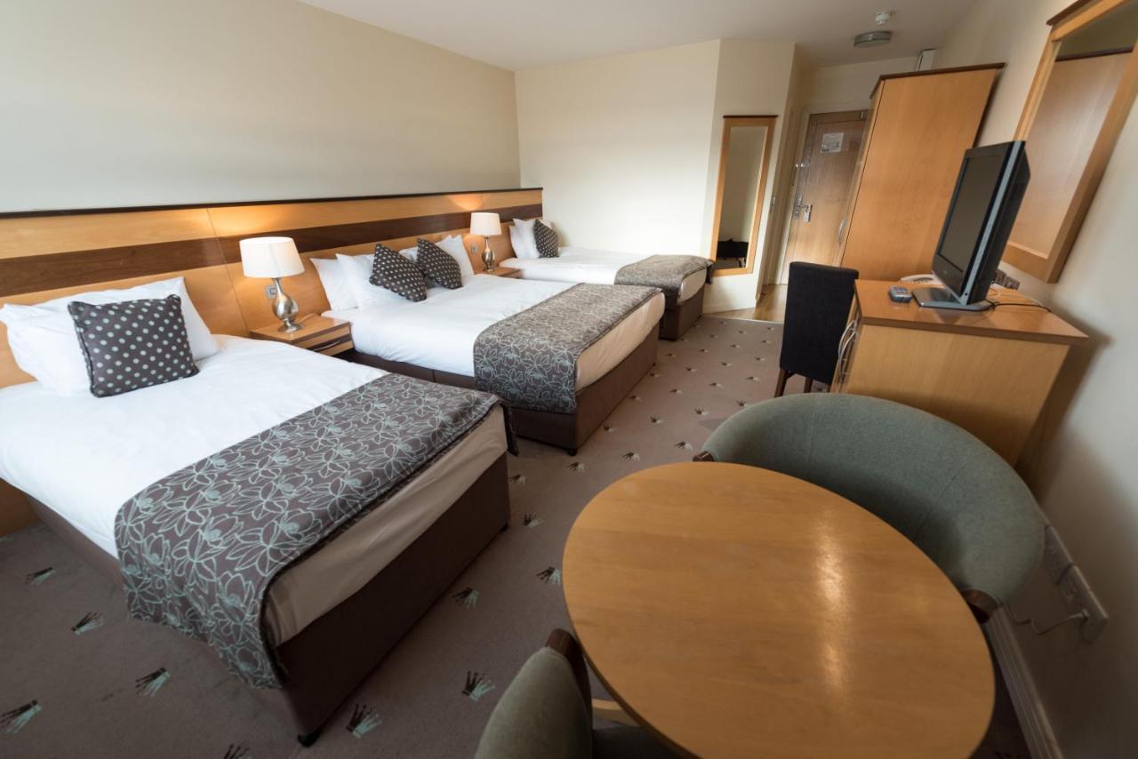 Ard Ri House Hotel Tuam Eksteriør billede