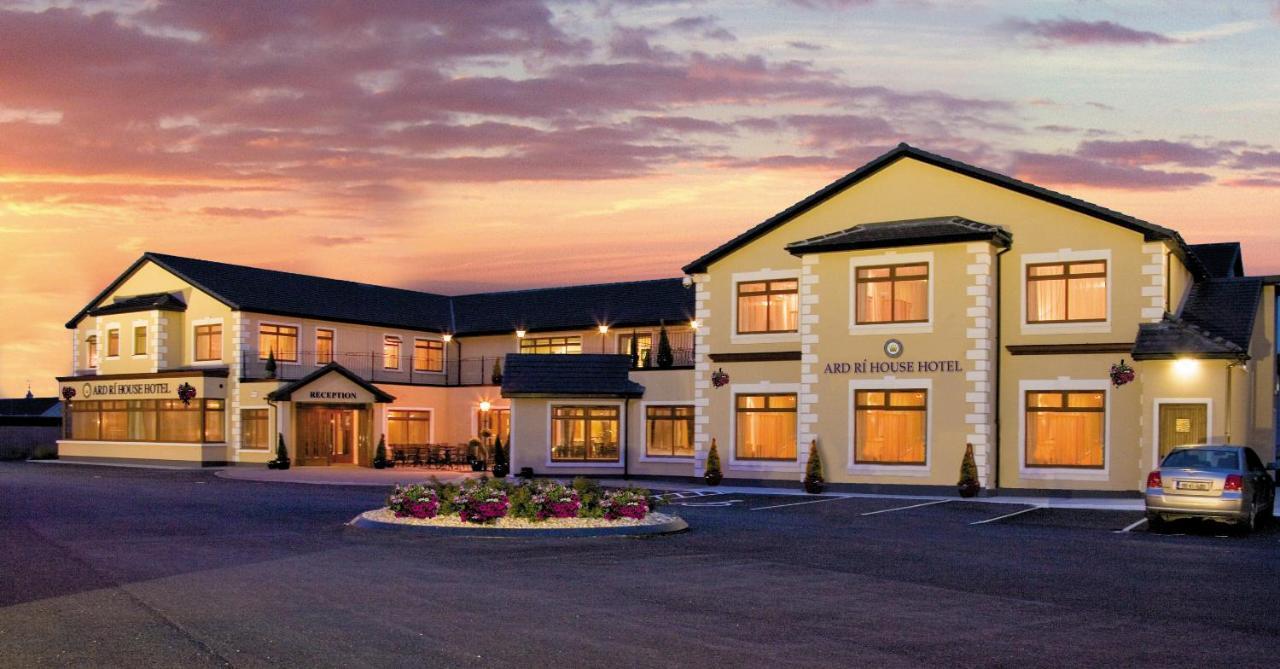 Ard Ri House Hotel Tuam Eksteriør billede